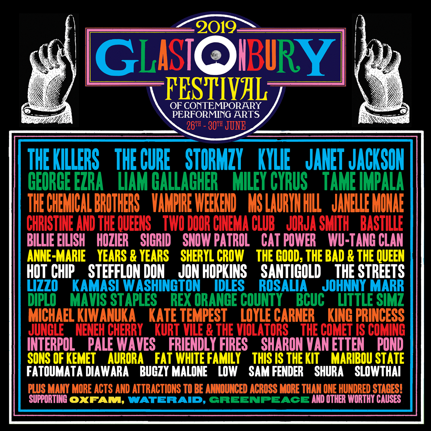 Glastonbury Festival Line Up Stay In Bath Glastonbury Festival Line Up